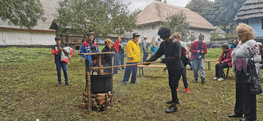 Rețetă tradițională maramureșeană de magiun. Cele mai bune prune pentru silvoiță