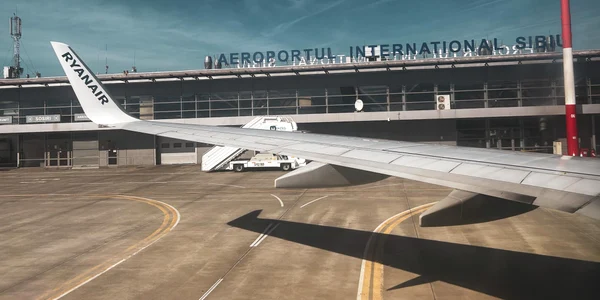 Aeroportul Internațional Sibiu Foto Sibiu International Airport