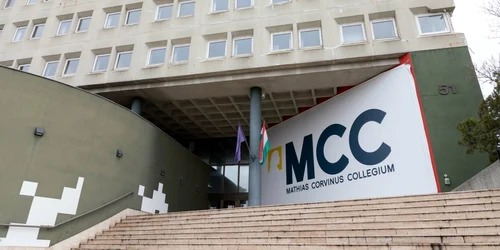 Colegiul Matei Corvin din Ungaria FOTO Gyurkovits Tamas