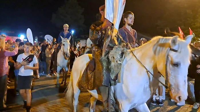 Festival Medieval Suceava, FOTO: Alina Iosif