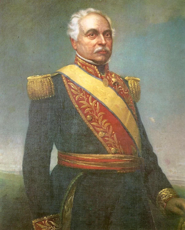 Jose Antonio Paez FOTO wikipedia
