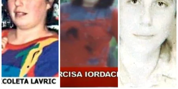 mancatorul de femeie surorile disparute 