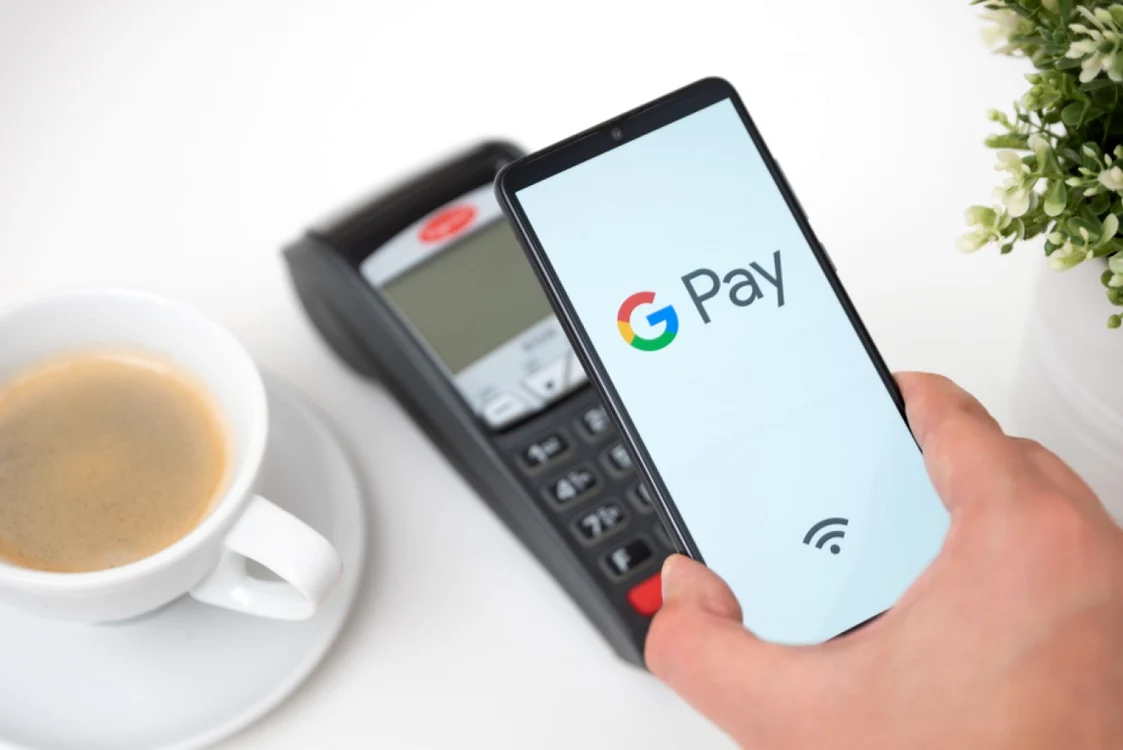 Aplicaţia Google Pay. FOTO Shutterstock
