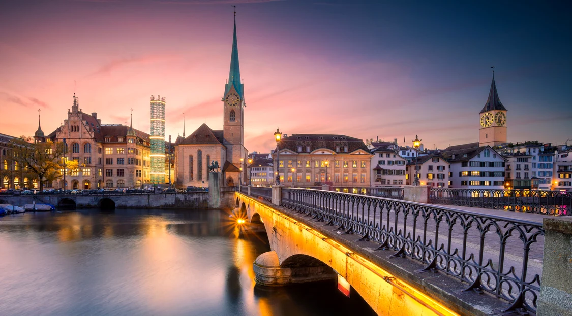 Zürich, desemnat cel mai „inteligent” oraș din lume
