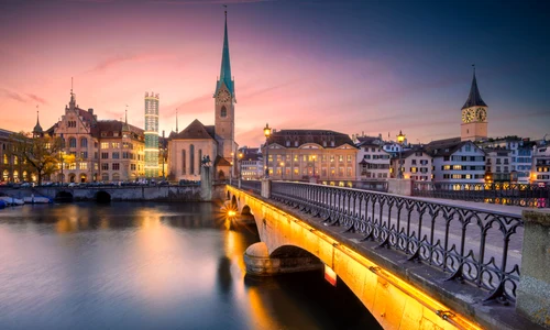 Zurich FOTO Shutterstock 