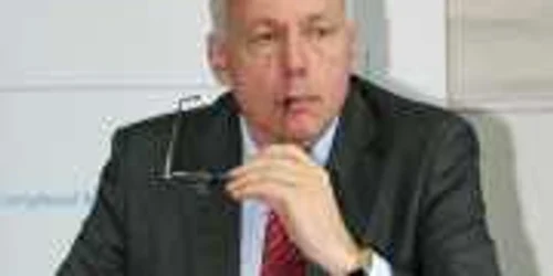 Laszlo Borbely, ministrul Mediului şi Pădurilor