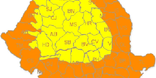 Val persistent de căldură 