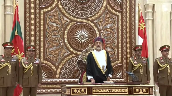 Cine este noul sultan al Omanului / VIDEO jpeg