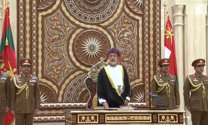 Cine este noul sultan al Omanului / VIDEO jpeg