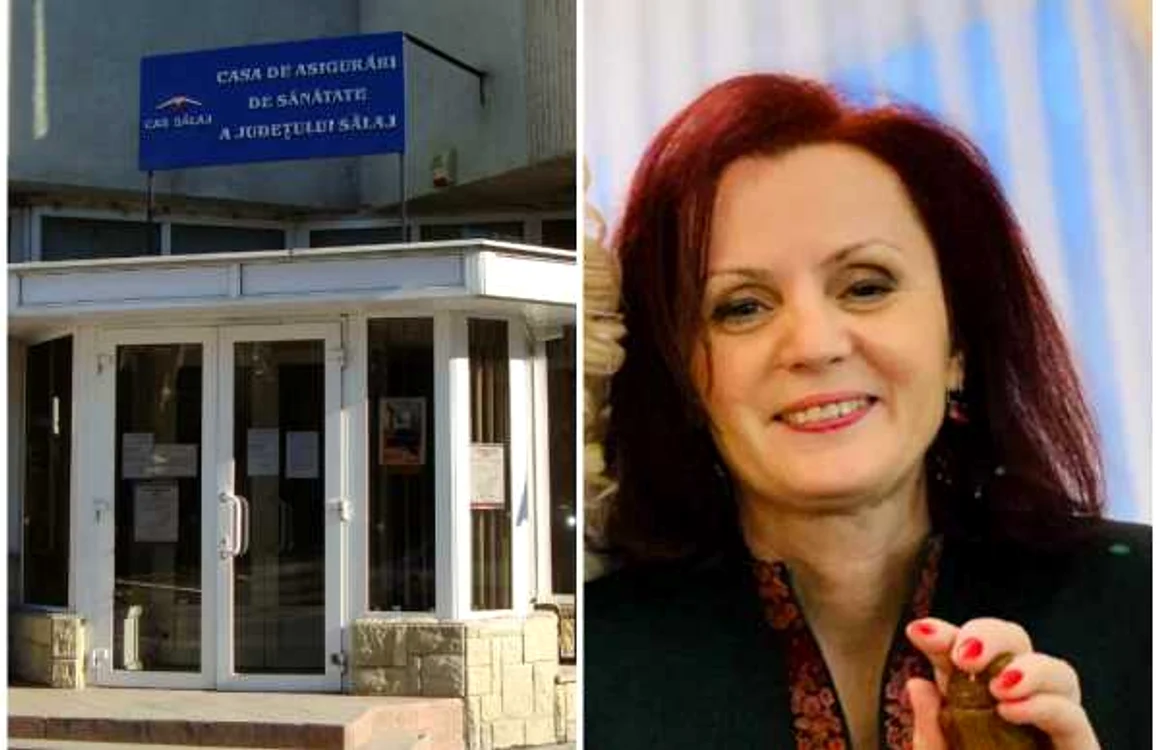 Olga Stana a fost demisă cu un an înainte să-şi încheie mandatul FOTO Facebook.com