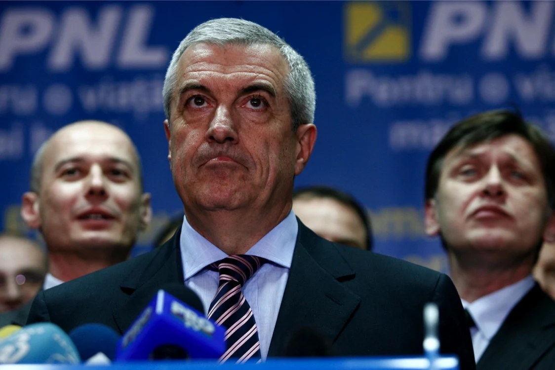 Călin Popescu Tăriceanu FOTO Adevărul