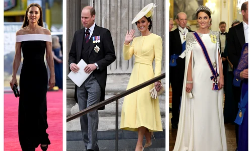 Kate Middleton garderoba 2022 jpg