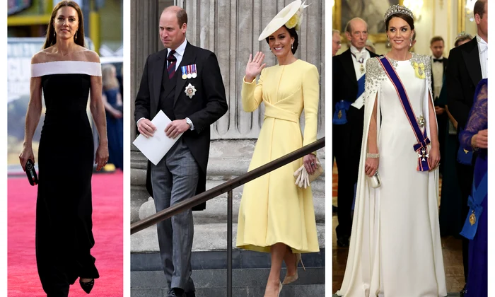 Kate Middleton garderoba 2022 jpg
