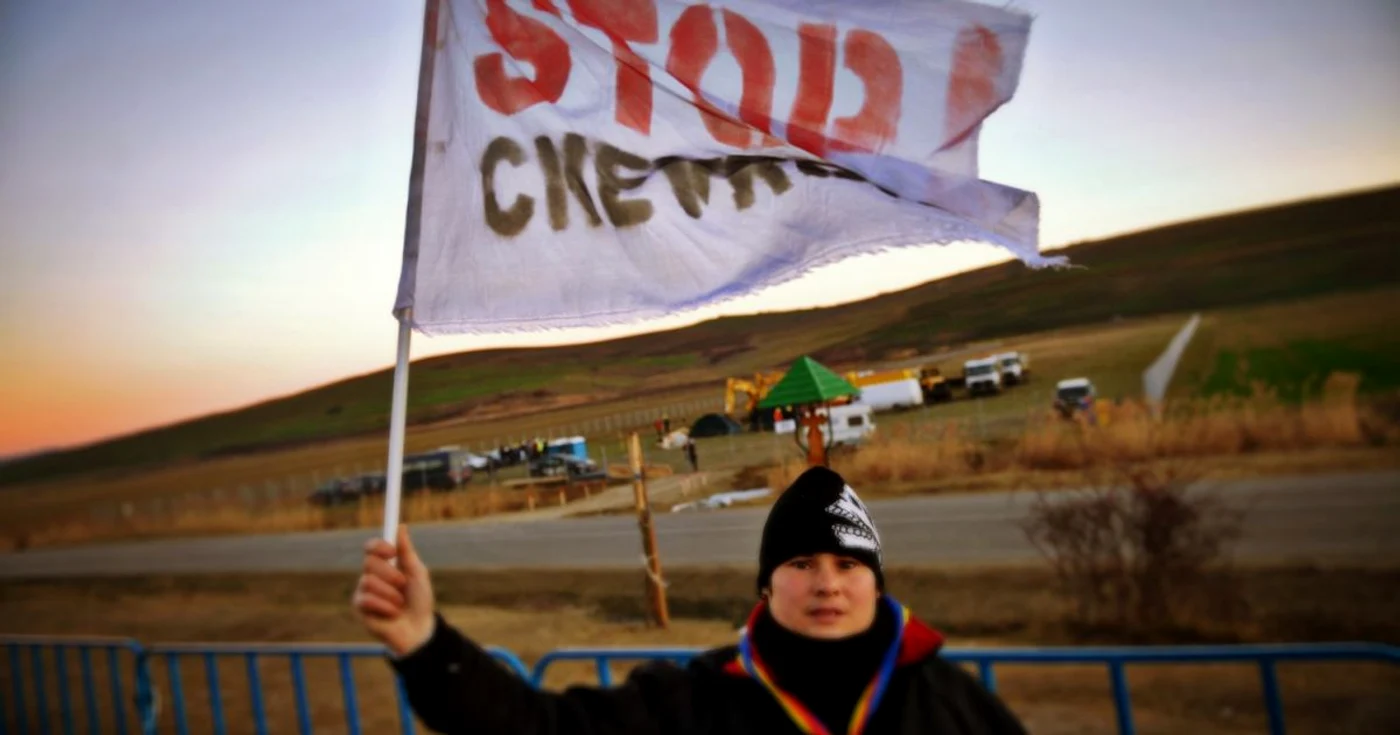 În cazul României decizia Chevron ar putea să aibă legătură şi cu descoperirile anunţate recent, atât on-shore, cât şi off-shore FOTO Mediafax