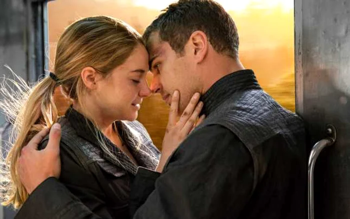 Shailene Woodley si Theo James, sau dragoste dincolo de Factiuni