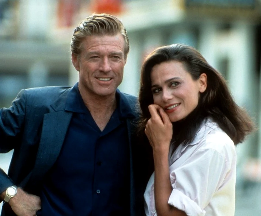 robert redford