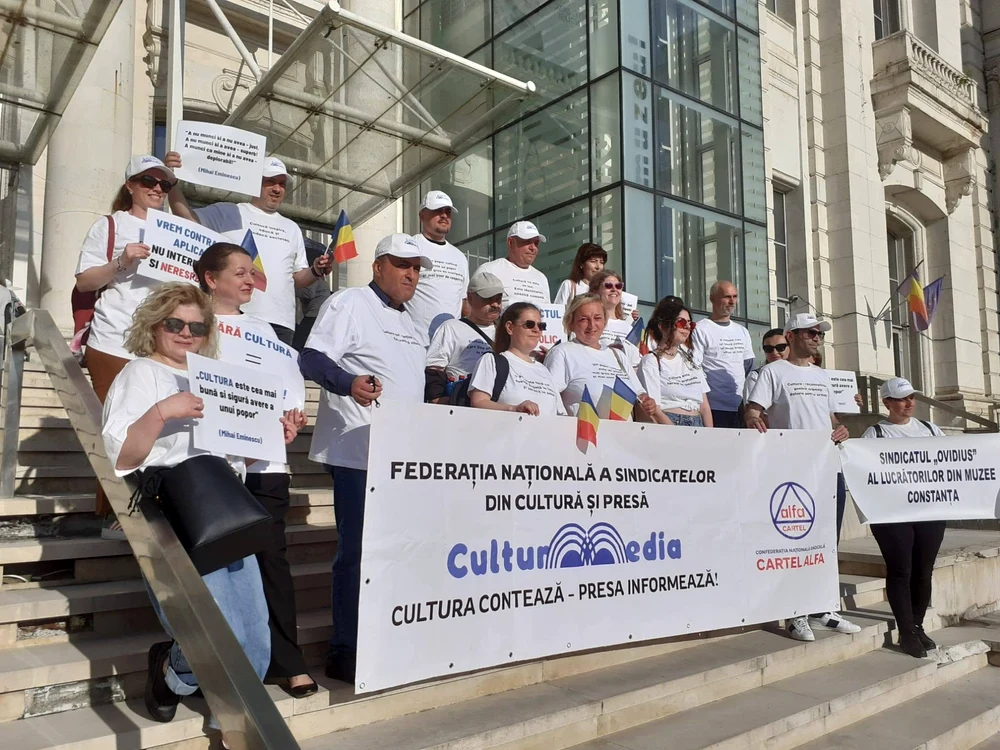 Federația a început consultarea membrilor și strângerea semnăturilor