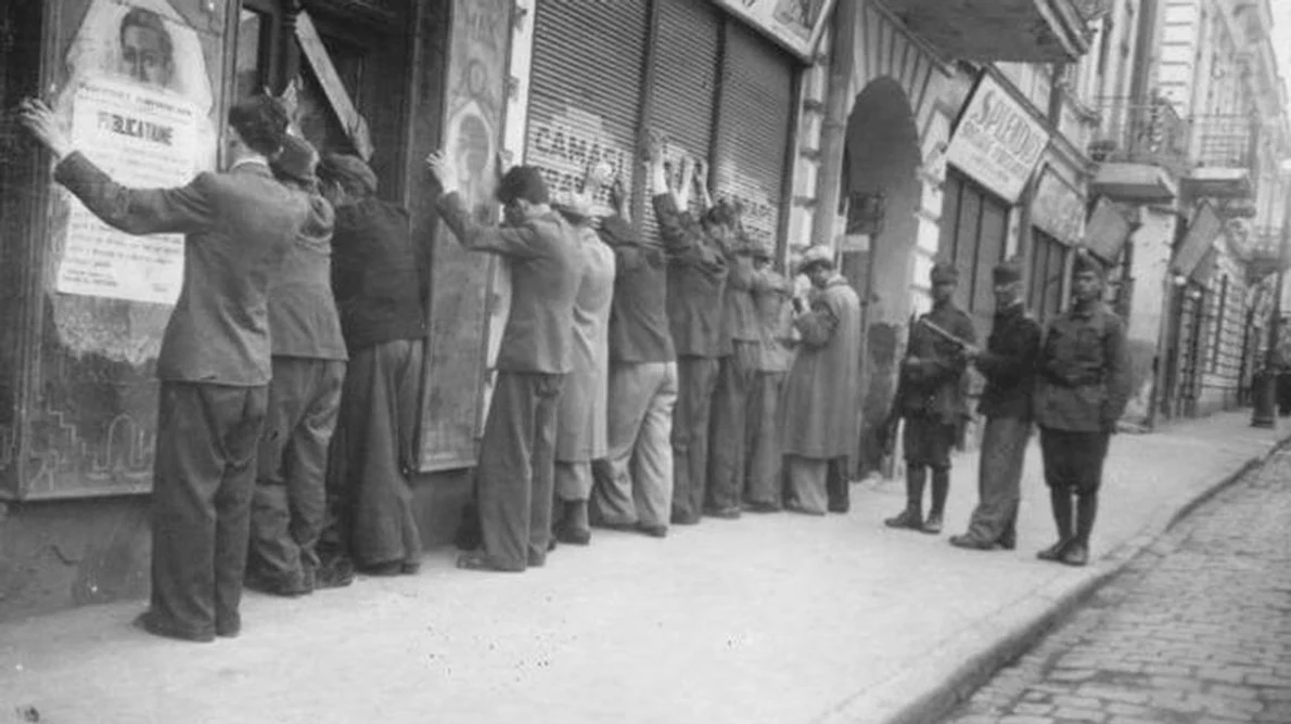 Comemorarea a 80 de ani de la Pogromul din Iași, pe 28 29 iunie Institutul pentru Studierea Holocaustului: „În urmă cu 80 de ani, la final de iunie, pe străzile Iașiului se intersectau moartea și viața, umilința și ura” jpeg