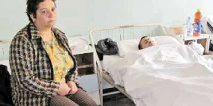 Dan Vasile Bălan a fost operat şi este internat în spital