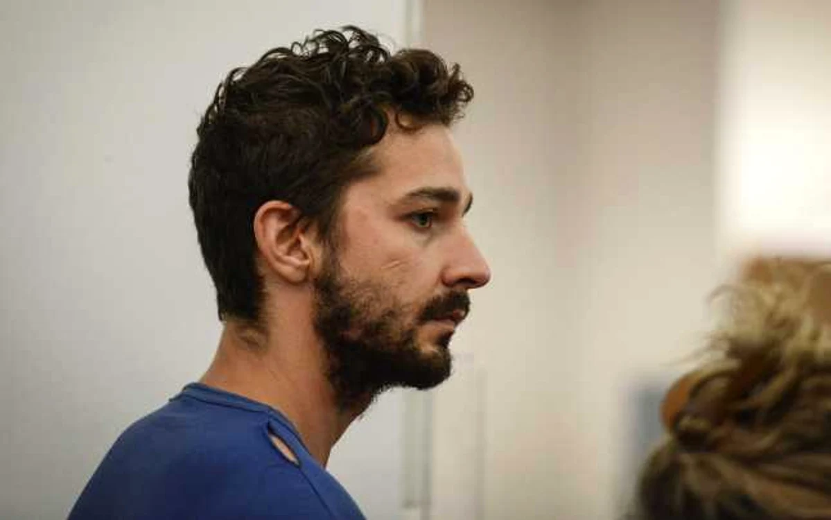 Shia LaBeouf a devenit
celebru după rolul lui Sam Witwicky din primele trei filme din seria
SF „Transformers“ FOTO Reuters
