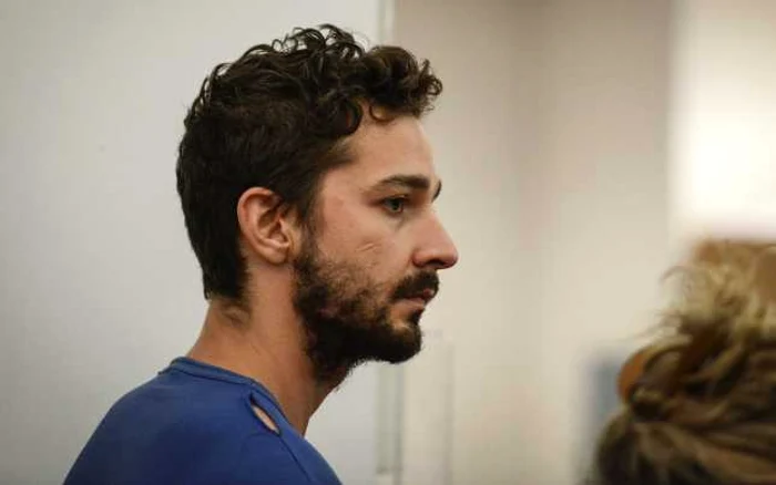 Shia LaBeouf a devenit
celebru după rolul lui Sam Witwicky din primele trei filme din seria
SF „Transformers“ FOTO Reuters