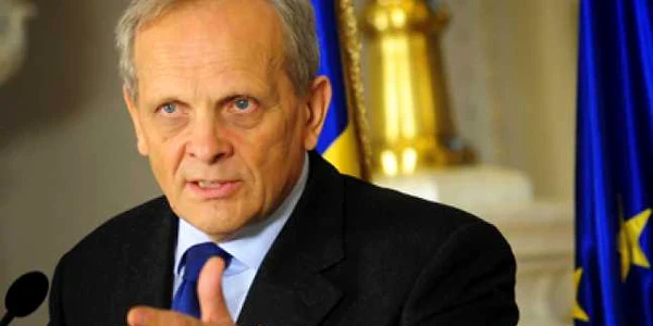 Europarlamentarul PDL Theodor Stolojan 