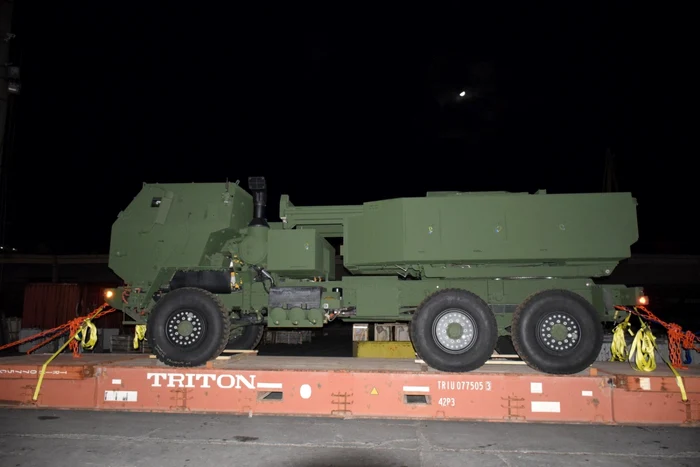 Sistemele HIMARS vor fi ghidate de radare moderne