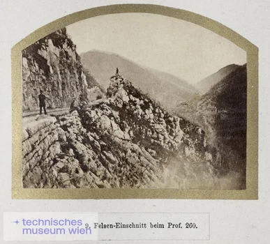 Cale ferată Oravița Anina, 1963  Antal Rohrbach, Album Technisches Museum Wien (11) jpg