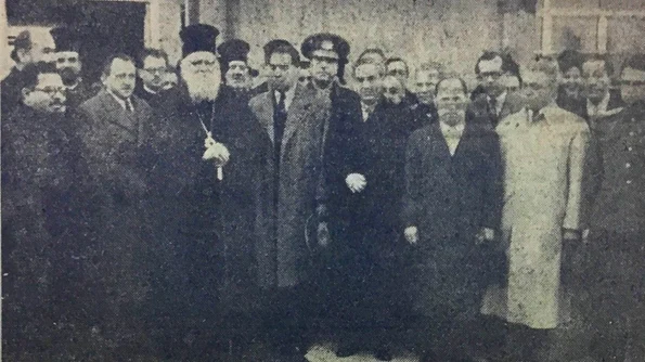 Vizita Patriarhului Nicodim la Moscova (1946) jpeg