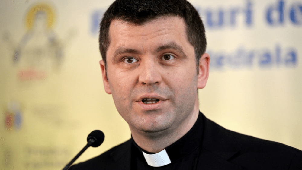 Părintele Francisc Doboș , de Paști: „Îi dai follow lui Dumnezeu când nu poți trăi fără El!” 