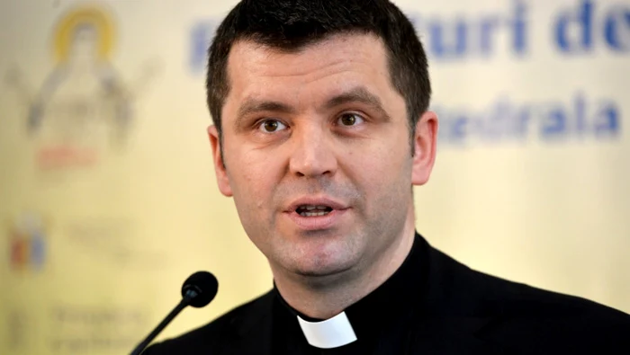 Părintele Francisc Doboș