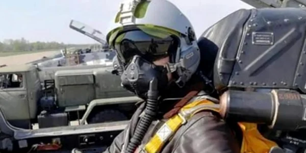 Pilot ucrainean - Twitter