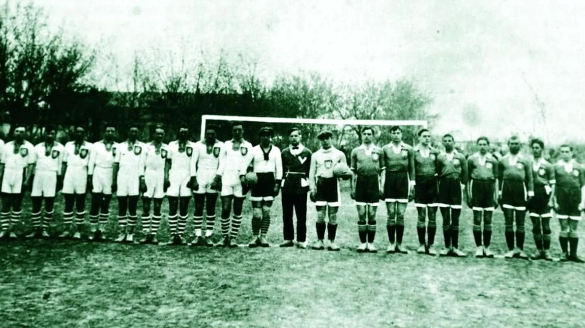 Sportul în Basarabia interbelică sau povestea unei integrări eşuate jpeg