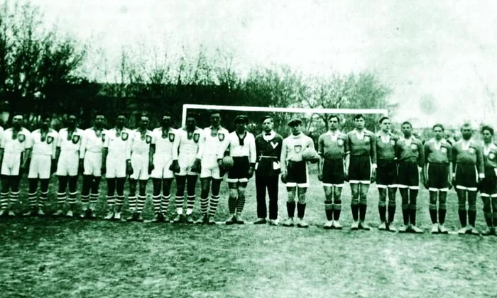 Sportul în Basarabia interbelică sau povestea unei integrări eşuate jpeg