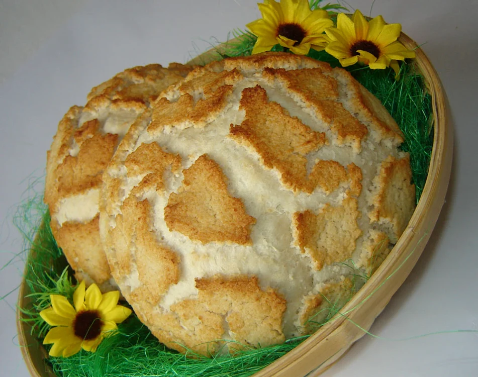 
    Pâine tigru  