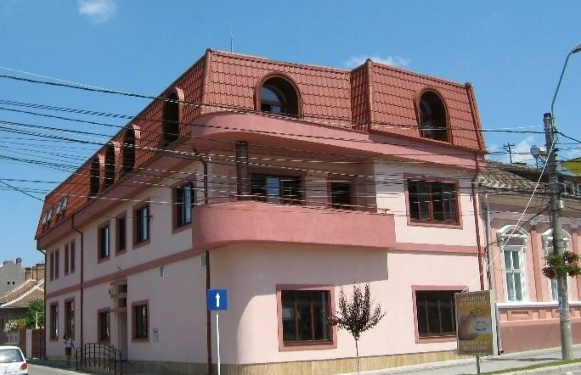 Sediul instanţei de judecată din Blaj