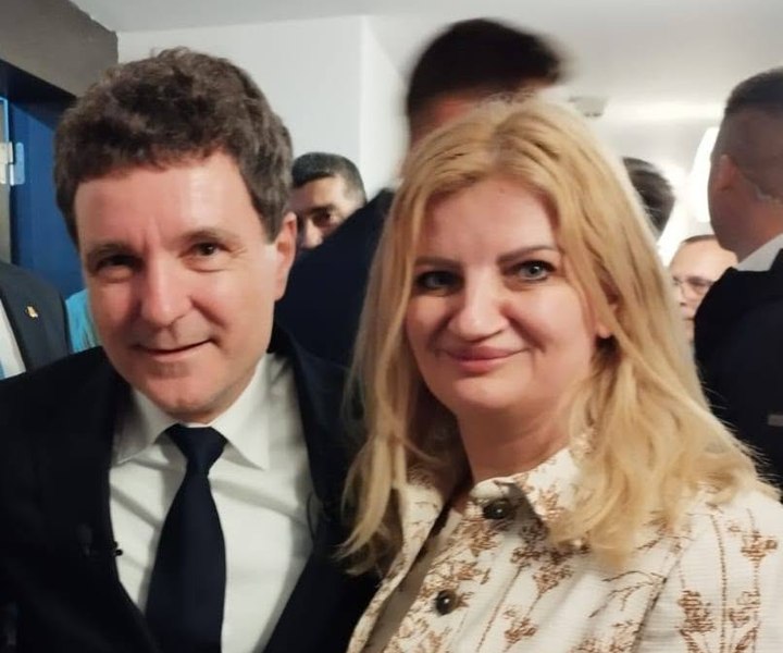 Premierul Nicușor Dan a numit-o consilier onorific pe avocata care trebuia să ajungă viceprim-ministru în Guvernul Veștea. Traseul ei politic