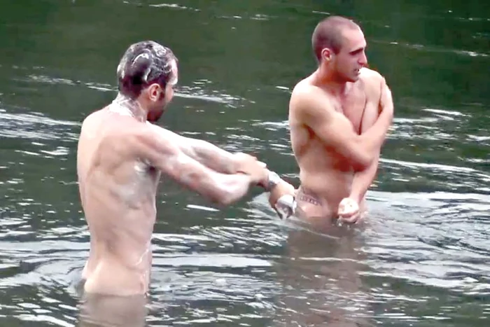 Actorul a realizat un documentar despre căutătorii de aur