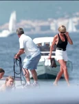 Prințesa Diana în ultimele zile din viață petrecute în sudul Franței pe iaht, Profimedia (5) jpg