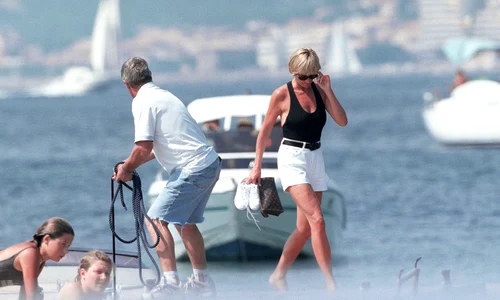 Prințesa Diana în ultimele zile din viață petrecute în sudul Franței pe iaht, Profimedia (5) jpg