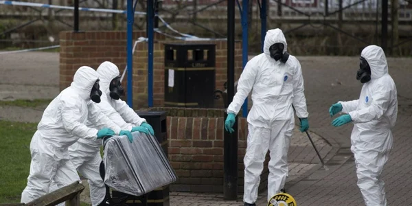 Salisbury urme Skripal EPA EFE