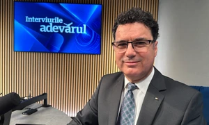 Remus Pricopie la Interviurile „Adevărul”  FOTO: Cătălin Mănescu