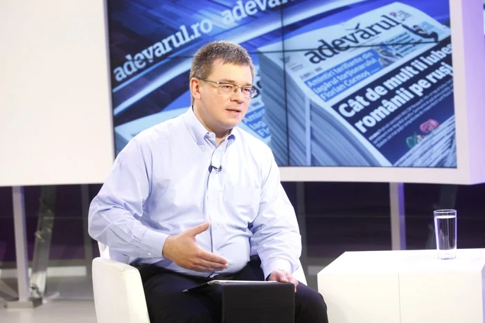 Mihai Răzvan Ungureanu