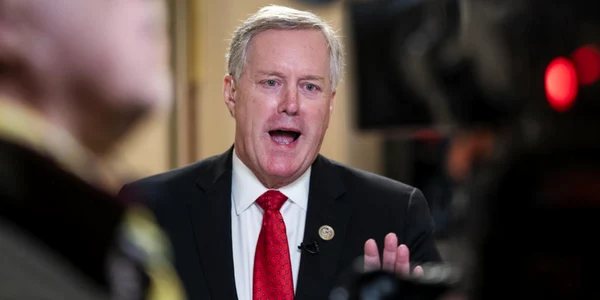 Mark Meadows FOTO EPA-EFE