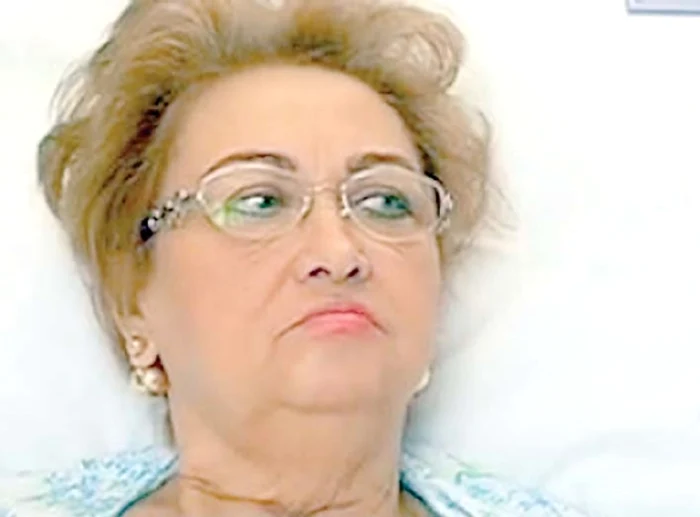 Marioara Zăvoranu a murit vineri, la Spitalul Fundeni