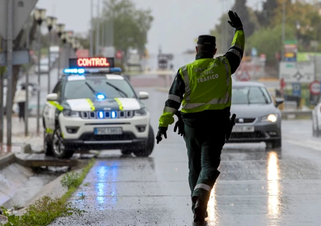 spania control politie