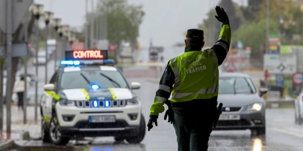 spania control politie