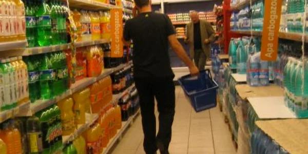 Magazinele cad tot mai des ţinta infractorilor (Foto: Iulia Tudor-Arhivă)