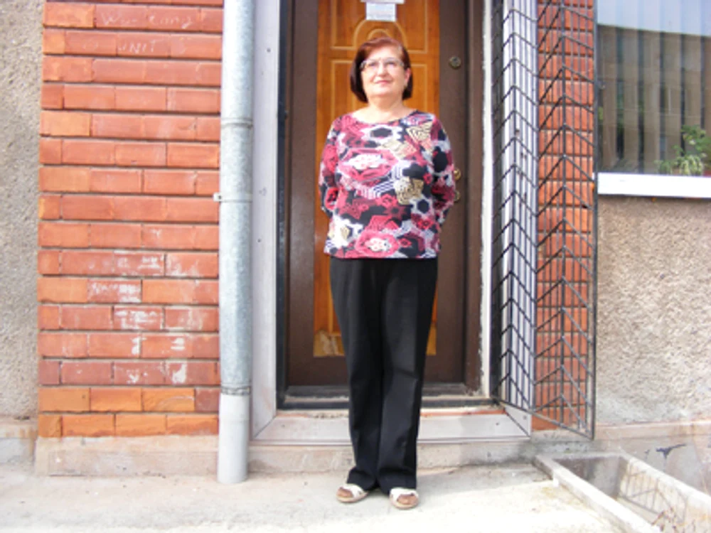 Resita: PORTRET / Maria Zvarici a renunţat la catedră pentru sindicat
