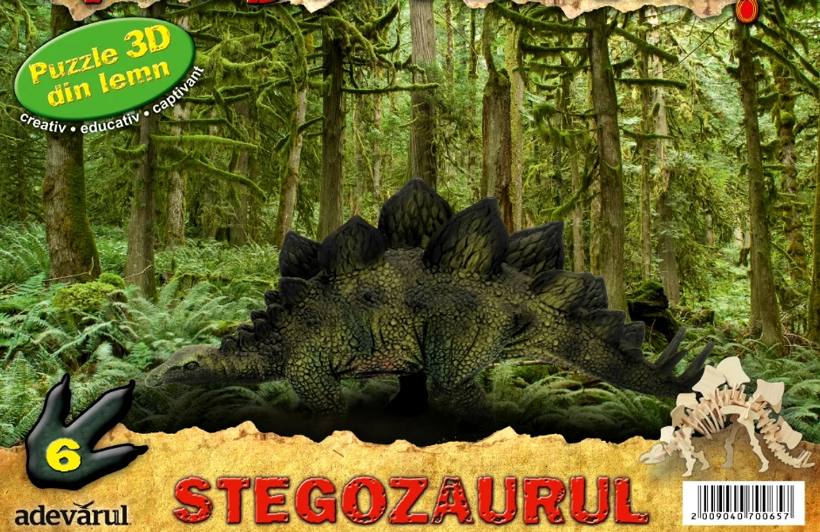 Stegozaurul